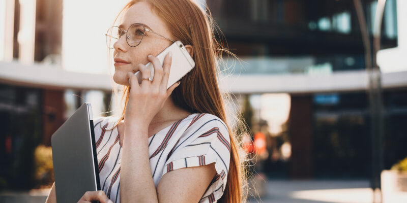 O2:s framgång med AI-driven sökning på huvudsidan och Q&A-portal