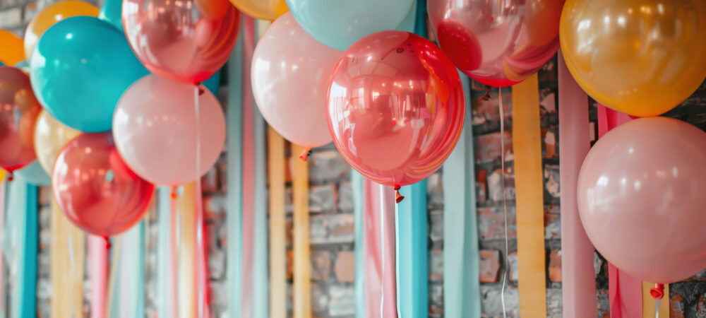 Helium King har anledning att fira tack vare en intäktsökning på 15 %