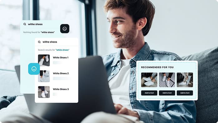 Luigis Box Search ökar konverteringarna inom e-handel med blixtsnabba, AI-drivna resultat som hjälper kunderna att hitta exakt vad de letar efter.