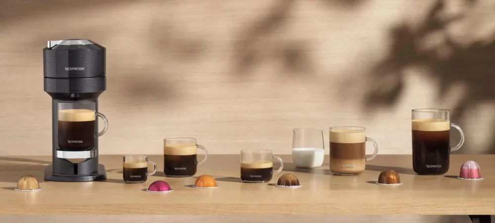 Nespresso’s sökkonverteringsfrekvens ökade med 6 %