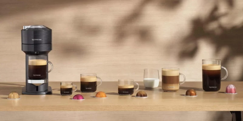 Nespresso’s sökkonverteringsfrekvens ökade med 6 %
