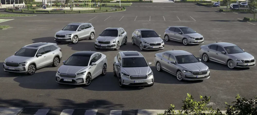 Škoda ökade sin sökkonverteringsgrad med nästan 19 %