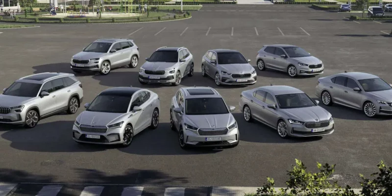Škoda ökade sin sökkonverteringsgrad med nästan 19 %